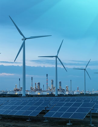 Energy & Natural Resources